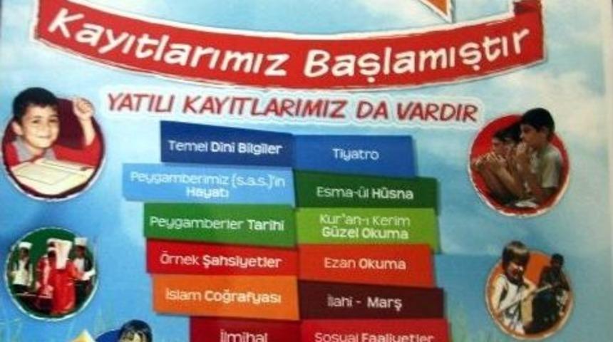 Anadolu Gen&ccedil;lik Derneği'nden Yaz Okulları