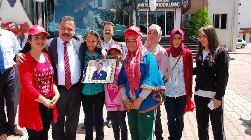 Adıyaman&rsquo;dan, 90 &Ouml;ğrenci &Ccedil;anakkale Yolcusu