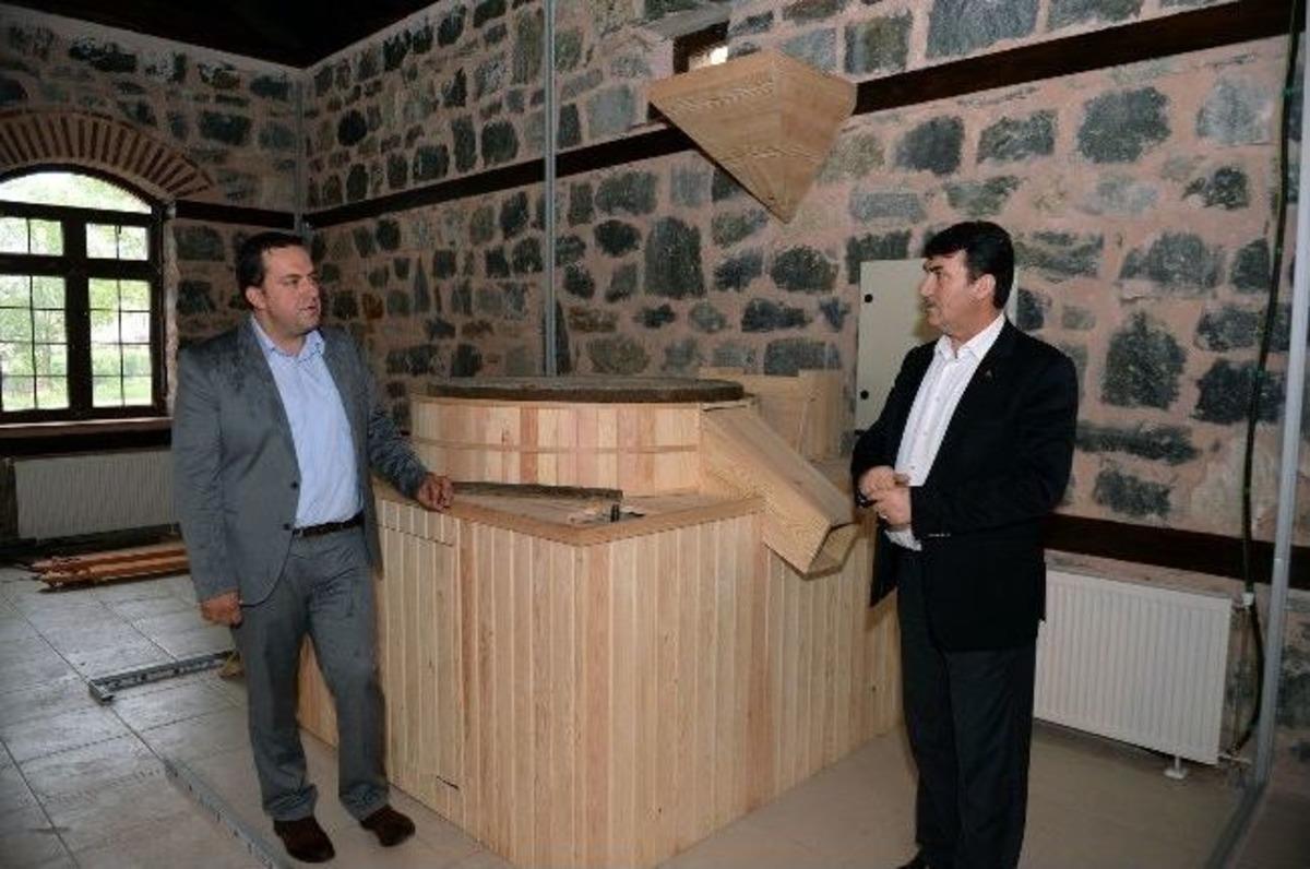 Değirmenin &Ccedil;arkları D&ouml;nmeye Hazır