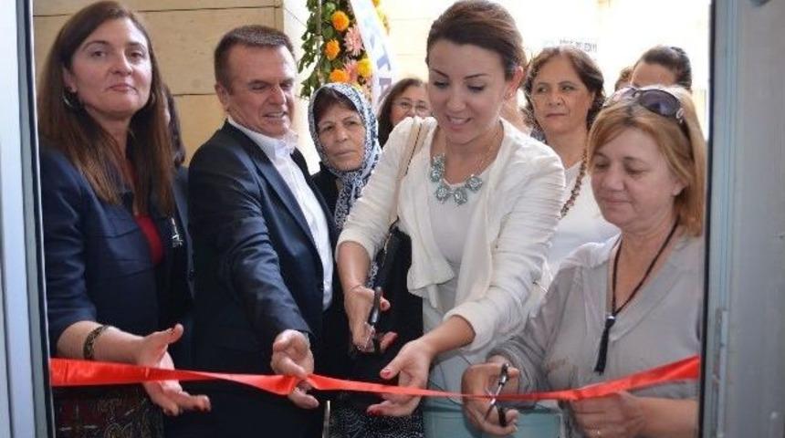 S&ouml;ke &Ccedil;ydd&rsquo;den Tel Kırma Ve Nakış Sergisi