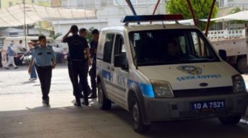 Pazarcıların Kavgasında Silahlar Konuştu: 4 Yaralı
