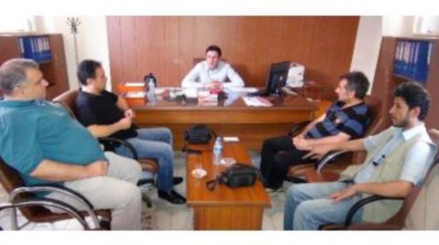 Dedaş Kızıltepe&rsquo;de Aydınlatma &Ccedil;alışması Başlattı