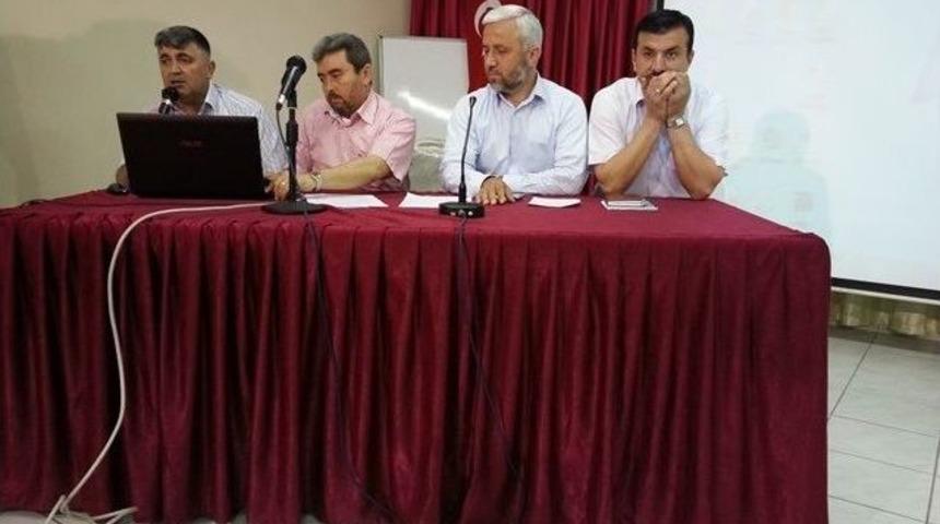 Giresun M&uuml;ft&uuml;l&uuml;ğ&uuml;nden Yaz Kur&rsquo;an Kurslarına Hazırlık