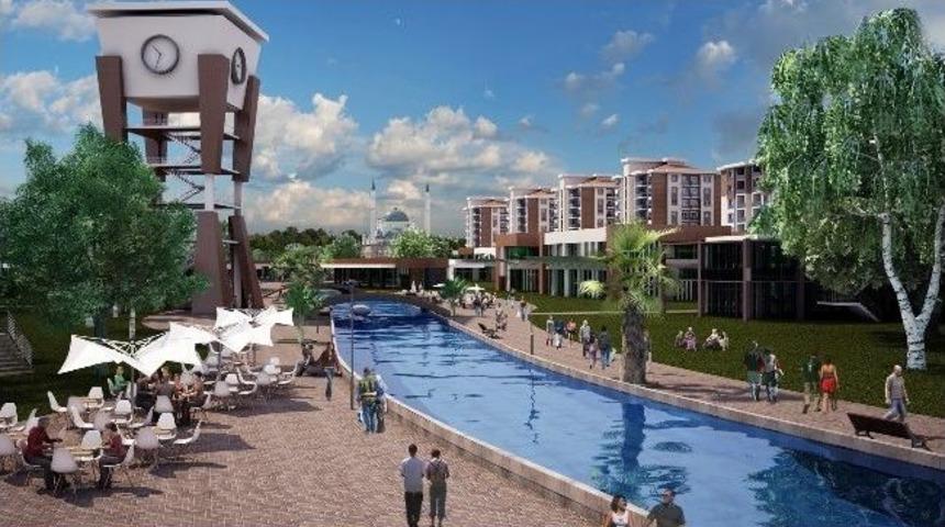 Uşak&rsquo;ta Kentsel D&ouml;n&uuml;ş&uuml;m İ&ccedil;in S&uuml;re Belirlendi