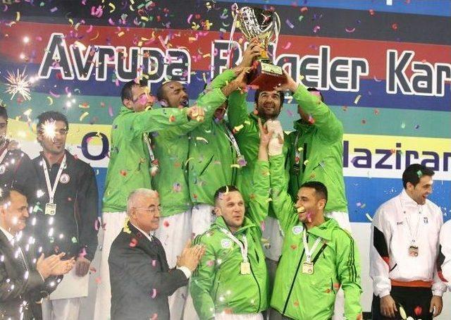 Avrupa B&ouml;lgeler Karate Şampiyonası Başlıyor 1
