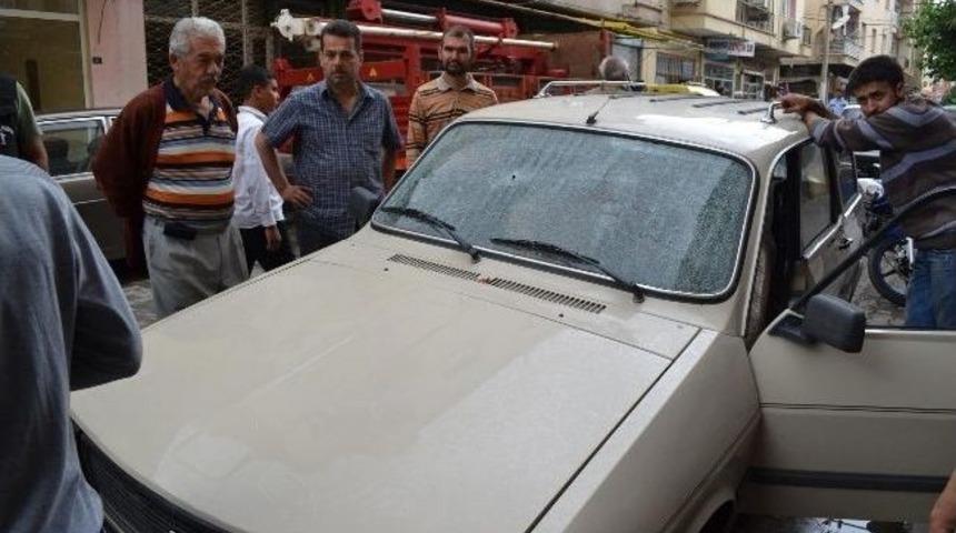 Turgutlu'da Silahlı Saldırı: 1 Yaralı