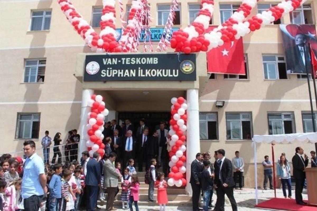 Musiad Genel Başkanı Olpak Van&rsquo;da