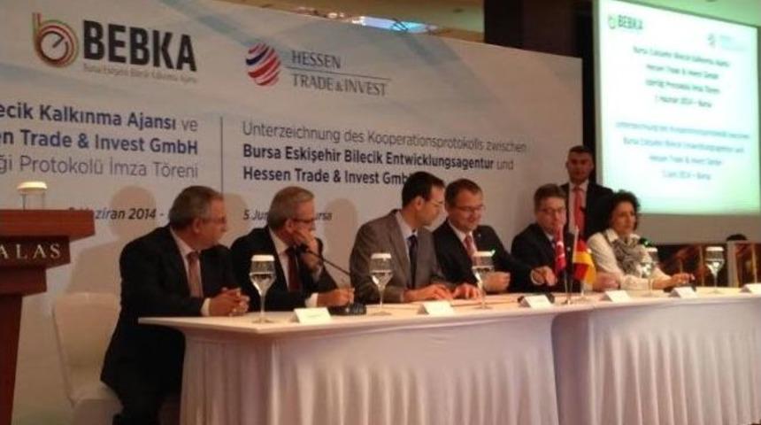 Bebka'dan İşbirliği Protokol&uuml;
