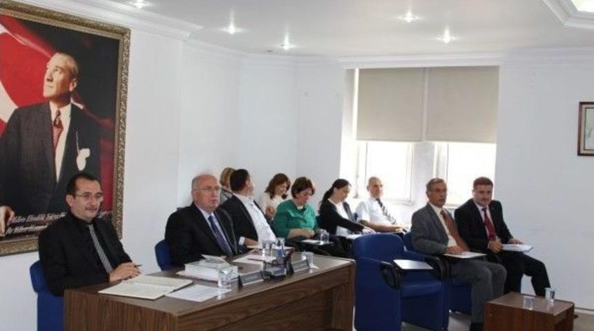İl Genel Meclisi Haziran Ayı Toplantılarını Tamamladı