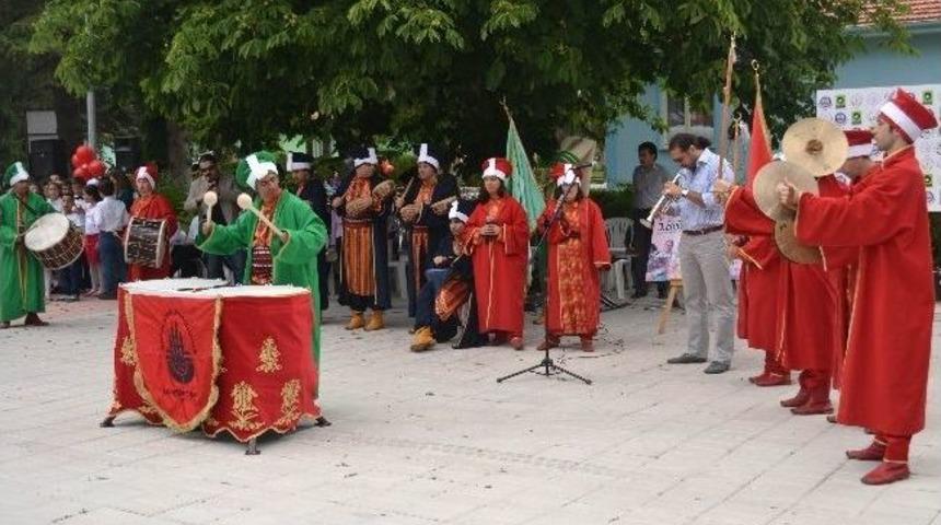 Ereğli&rsquo;de &Ouml;zel &Ccedil;ocuklar Spor Oyunları Başladı