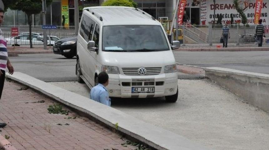 Cinayet Zanlısı Profes&ouml;r Adliyeye Sevk Edildi
