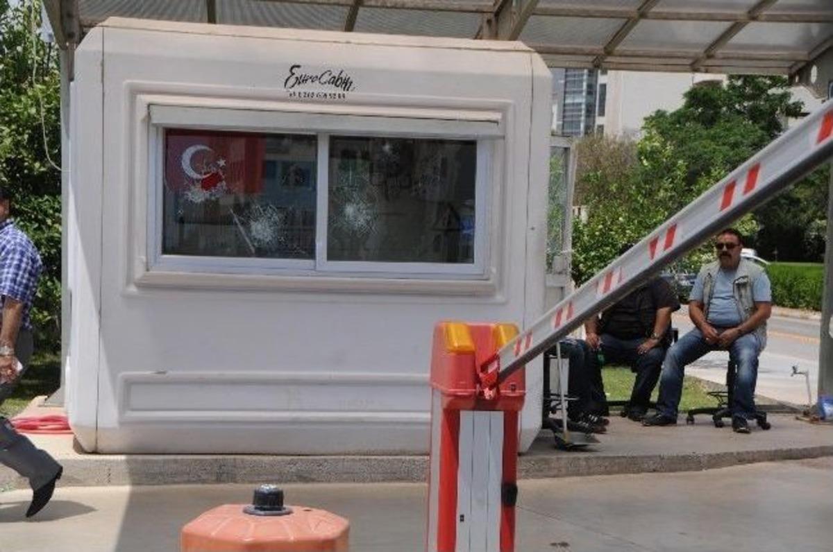 Polisten Gaz'sız M&uuml;dahale