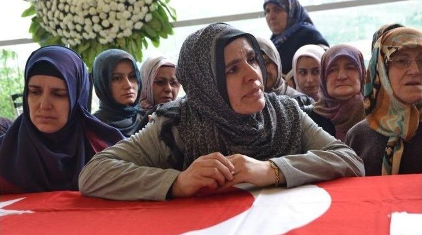 Afganistan&rsquo;daki Saldırıda &Ouml;len Fuat Taş Son Yolculuğuna Uğurlandı