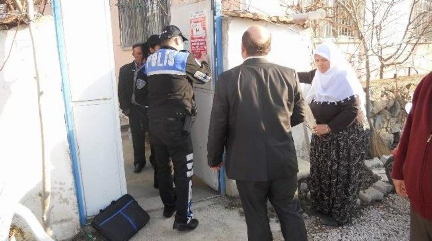 Afyonkarahisar&rsquo;da 'd&uuml;ğ&uuml;n&uuml;m&uuml;z Şen Ola' Projesi