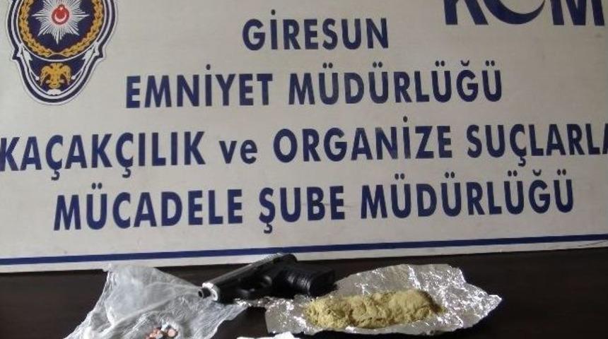 İstanbul, Erzurum Ve Giresun&rsquo;da Operasyonlar