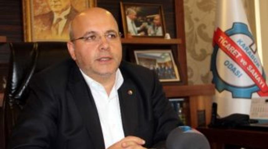 Karab&uuml;k Tso Başkanı Sedat Namal: