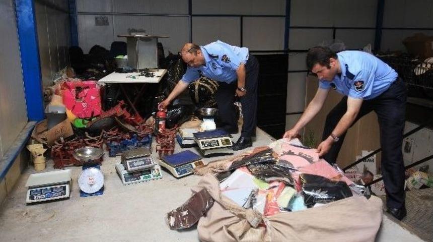 Karabağlar'da Zabıta Denetimini Artırdı