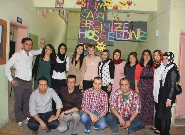 Miniklerin Teknoloji Tasarımına B&uuml;y&uuml;k İlgi 1