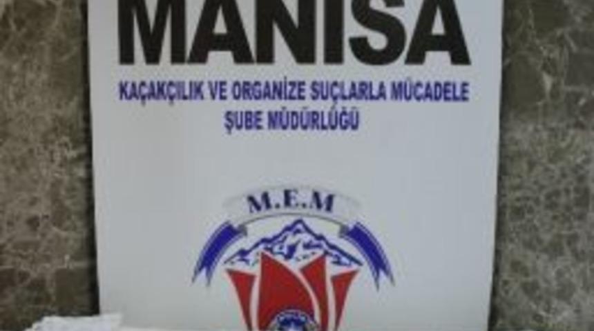 Manisa Emniyetinden Su&ccedil; &Ouml;rg&uuml;t&uuml;ne Darbe