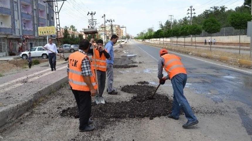 Silvan'da &Uuml;st Yapı &Ccedil;alışmaları