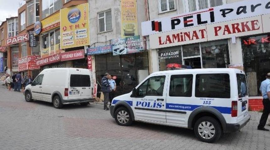 Alacak Verecek Kavgası Kanlı Bitti