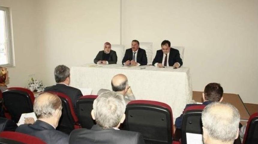 Arifiye'de 1/1000 &Ouml;l&ccedil;ekli İmar Planları Onaylandı