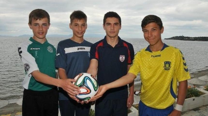 Altınordu U 14 Cup Başlıyor