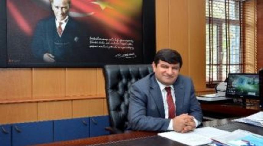 Vali Mayda&rsquo;dan Veda Mesajı