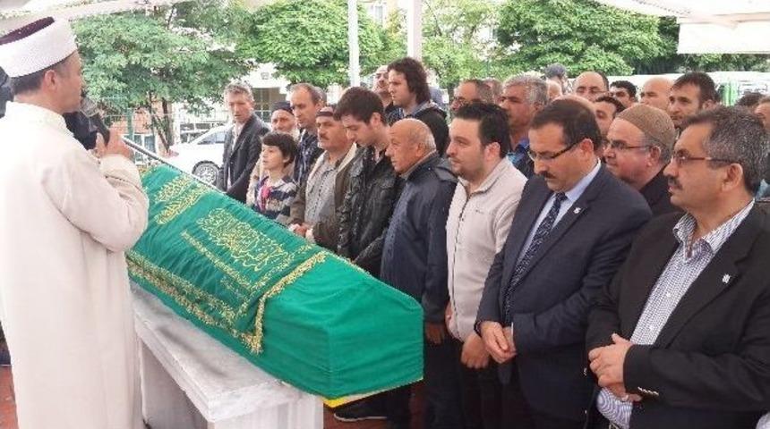 Afganistan&rsquo;daki Saldırıda &Ouml;len M&uuml;hendis Son Yolculuğuna Uğurlandı