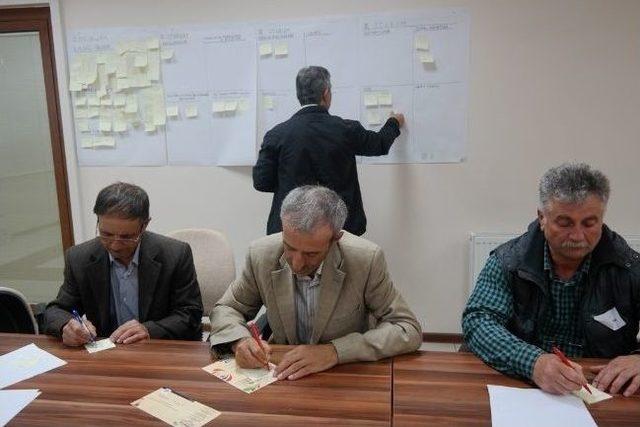 Nil&uuml;fer&rsquo;de Demokrasi &Ccedil;arkı İşlemeye Başladı 1