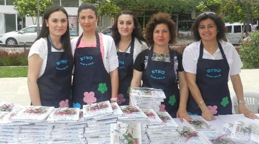 Salihli&rsquo;nin Yemekleri Kitapta Topladı