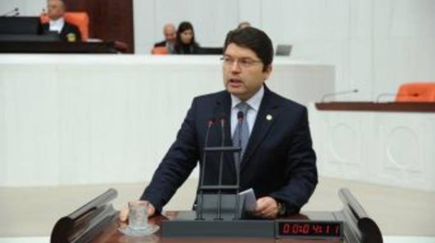 Milletvekili Tun&ccedil; Tbmm&rsquo;de Konuştu