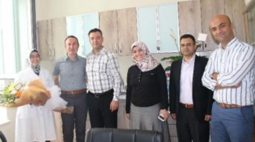 Karaman'da 6 Haziran Diyetisyenler G&uuml;n&uuml; Etkinliği