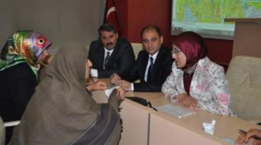 Başkan Toru&rsquo;dan Halk G&ouml;r&uuml;ş G&uuml;n&uuml;