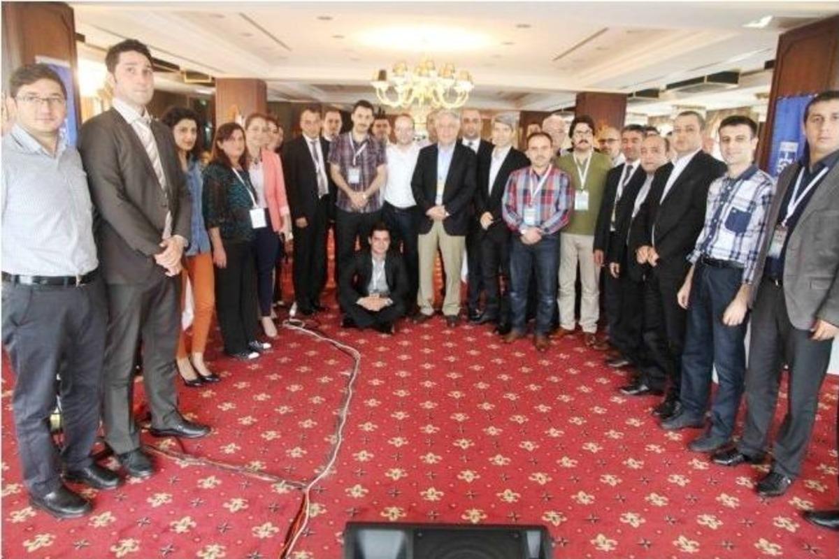 B&uuml;y&uuml;kşehirler Bilişim Zirvesi Sona Erdi