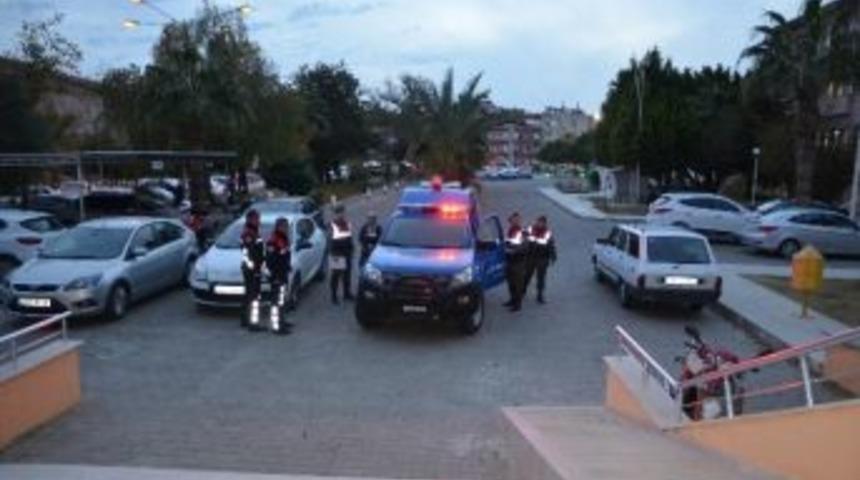 Bozyazı'da Kapka&ccedil;&ccedil;ılar Ka&ccedil;amadı