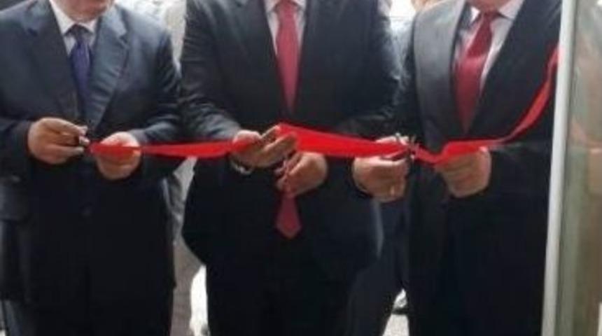 Ulus&rsquo;ta &ldquo;hayır &Ccedil;arşısı&rdquo; Dualarla A&ccedil;ıldı