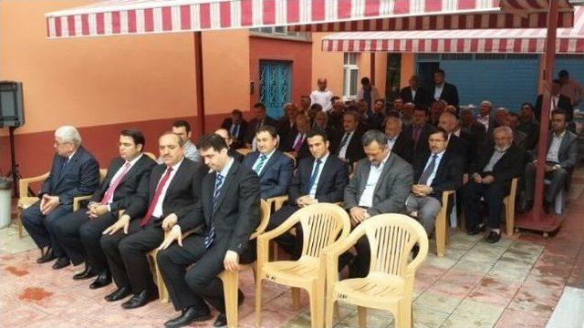 Ulus&rsquo;ta &ldquo;hayır &Ccedil;arşısı&rdquo; Dualarla A&ccedil;ıldı 1