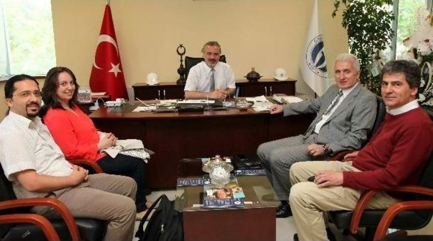 İnt&ouml;rn M&uuml;hendislik Uygulaması İ&ccedil;in, Netaş, Gaziantep &Uuml;niversitesinde