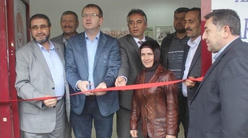 Meydan Aşevi Yenidoğan Mahallesi'ne Şube A&ccedil;tı