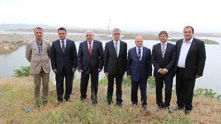 Aksaray İle Kırşehir Hirfanlı Barajı Üzerinden Birleşecek