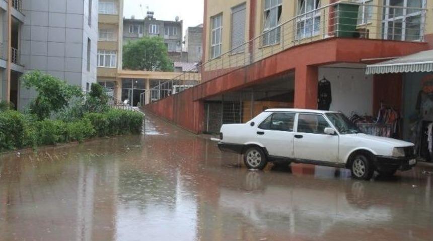 Orhangazi Yağmura Teslim