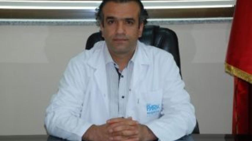 Şeramet, "hastanemizde Branşımızla İlgili T&uuml;m Tedavi, Takip Ve Cerrahi İşlemleri Ger&ccedil;ekleştirebilmekteyiz"