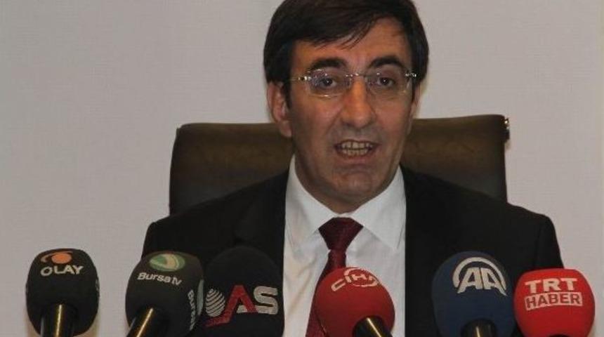 Yılmaz: "kimse Kendini Kıyıda K&ouml;şede Hissetmesin&rdquo;