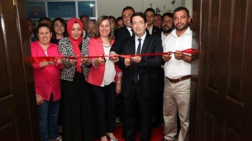 Aksaray Belediyesi&rsquo;ne Modern Meclis Salonu