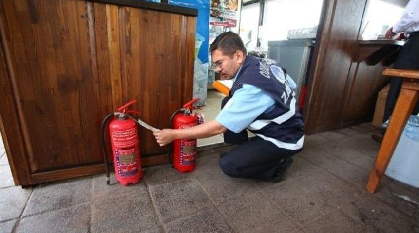 Zabıtalardan Fiyat Tarifeleri Takibi
