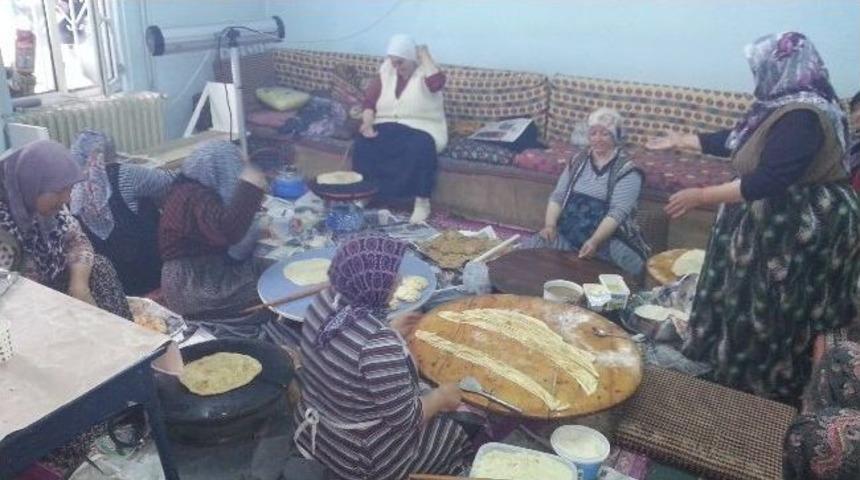 Cami Hayırına G&ouml;zleme Yaptılar