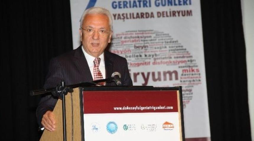 Yaşlılarda &lsquo;deliryum&rsquo;a Dikkat