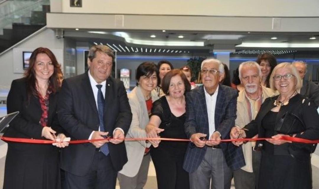 70&rsquo;inden Sonra İlk Kişisel Resim Sergisi