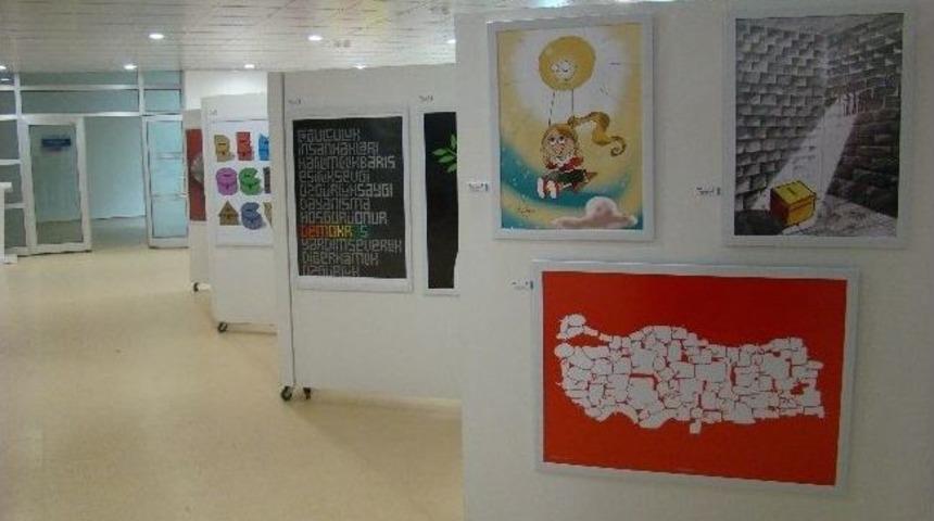 Dp&uuml;'n&uuml;n Karma Sergi Samsun'da